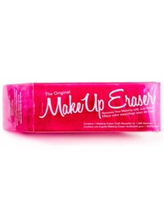 Салфетка для снятия макияжа розовая Original Makeup eraser