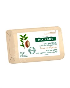 Мыло Цветок Купуасу 100 г Body care Klorane