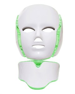 Светодиодная маска для омоложения кожи лица m1090 Массажеры для лица Gezatone