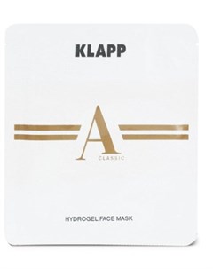 Гидрогелевая маска Витамин А 3 шт A classic Klapp