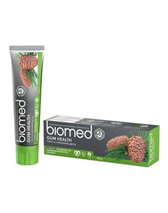 Зубная паста BioMed 100 г Biomed Splat