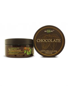 Шоколадный антицеллюлитный крем 200 мл Chocolate Modamo