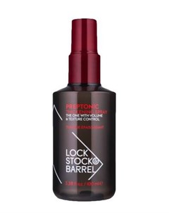 Прептоник спрей для утолщения волос Preptonic Thickening Spray 100 мл Стайлинг Lock stock & barrel