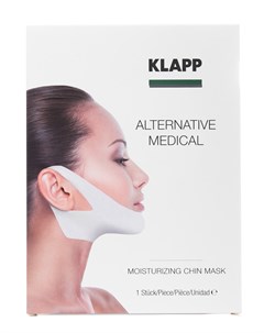 Маска корректор формы лица 1 шт Alternative medical Klapp