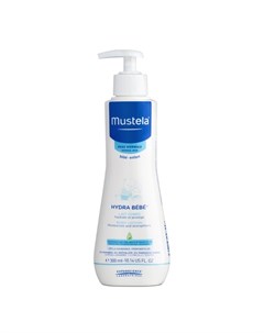 Молочко для тела Hydra Bebe 300 мл Bebe защита кожи Mustela