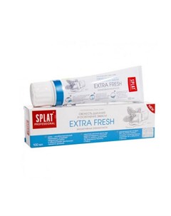 Зубная паста Extra Fresh 100 мл Professional Splat