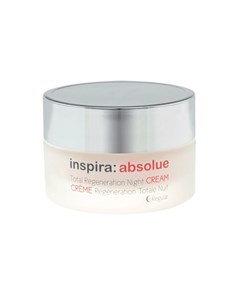 Легкий ночной регенерирующий лифтинг крем 50 мл Inspira Absolue Inspira cosmetics