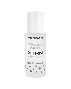 Минеральный роликовый дезодорант для женщин XTRN 50 мл Verdan