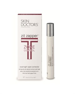 Лосьон карандаш для проблемной кожи лица Zit Zapper 10 мл Clear Skin doctors