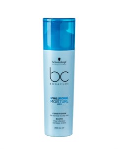 Увлажняющий кондиционер для волос 200 мл BC Bonacure Schwarzkopf professional