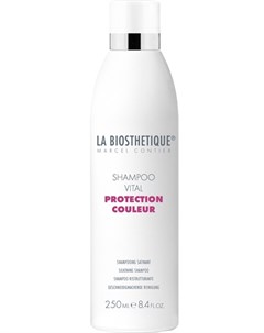 Protection Couleur N Шампунь Для нормальных и толстых окрашенных или тонированных волос 200 мл Уход  La biosthetique