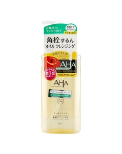 Гидрофильное масло для снятия макияжа с фруктовыми кислотами для нормальной и комбинированной кожи 2 Aha