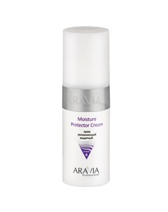 Крем увлажняющий защитный Moisture Protector Cream 150 мл Aravia professional
