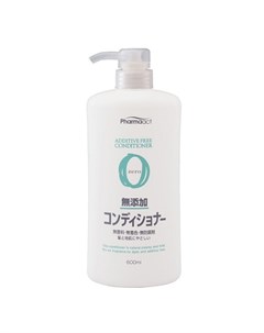 Кондиционер для чувствительной кожи головы на растительной основе Pharmaact Additive Free Conditione Kumano cosmetics