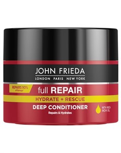 Маска для восстановления и увлажнения волос 250 мл Full Repair John frieda