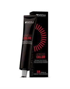 Крем краска для волос 60 мл 5 0 Светлый коричневый натуральный Окрашивание Indola