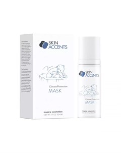 Защитная и восстанавливающая маска 100 мл Inspira Absolue Inspira cosmetics