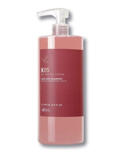 Шампунь для профилактики выпадения волос Anti Hair Loss Shampoo 1000 мл K05 Kaaral