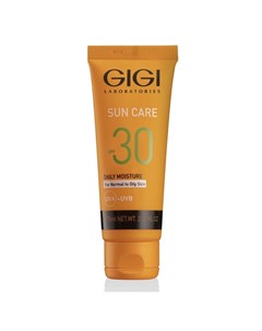 Крем солнцезащитный для нормальной и комбинированной кожи SPF 30 75 мл Sun Care Gigi