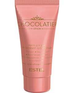 Крем для рук Розовый шоколад 50 мл Otium Estel professional