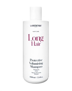 Защитный мицеллярный шампунь для придания объема Protective Volumising Shampoo 1000 мл Long Hair La biosthetique