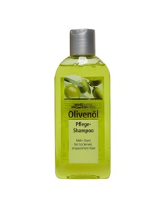 Шампунь для сухих и непослушных волос 200 мл Olivenol Medipharma cosmetics
