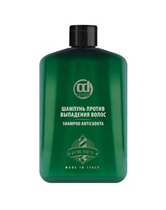 Шампунь против выпадения волос Anticaduta Shampoo 250 мл Barber Care Constant delight