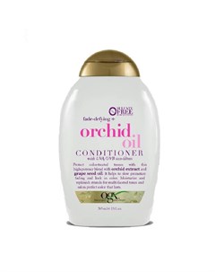 Кондиционер для ухода за окрашенными волосами Масло орхидеи 385 мл Для волос Ogx