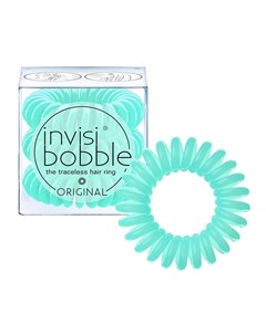 Резинка браслет для волос Mint To Be Original Invisibobble