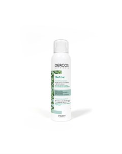 Сухой шампунь Detox для интенсивного очищения 150 мл Dercos Nutrients Vichy