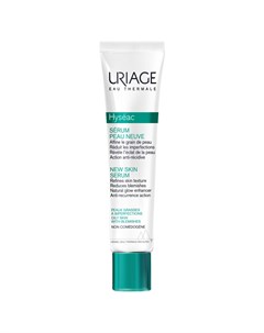 Обновляющая кожу сыворотка New Skin Serum 40 мл Hyseac Uriage