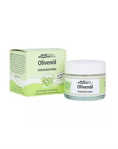 Крем интенсив для лица 50 мл Olivenol Medipharma cosmetics
