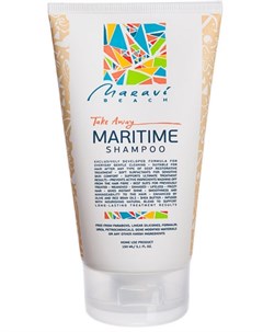 Шампунь для волос Take Away Maritime 150 мл Take Away Maravi beach