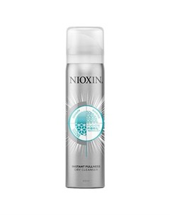 Сухой шампунь для волос 65 мл 3D Styling Nioxin