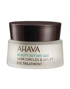Подтягивающий крем для глаз предотвращающий появление темных кругов 15 мл Beauty Before Age Ahava