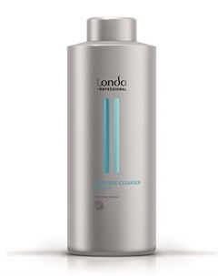 Глубоко очищающий шампунь Intensive Cleanser 1000 мл Intensive Cleanser Londa professional