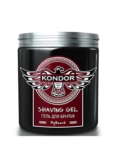 Гель для бритья 250 мл My Beard Kondor