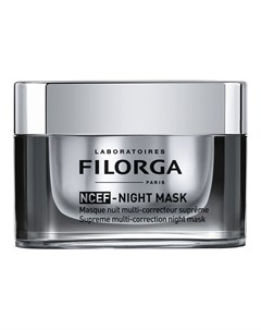 Мультикорректирующая ночная маска 50 мл NCEF Filorga