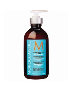 Крем для укладки увлажняющий для всех типов волос 500 мл Hydration Moroccanoil