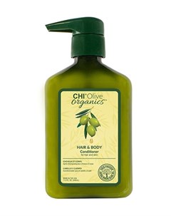 Кондиционер Olive Organics 340 мл Olive Nutrient Terapy Chi