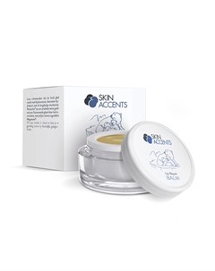 Защитный и восстанавливающий бальзам для губ с экстрактом мёда манука 5 мл Skin Accents Inspira cosmetics