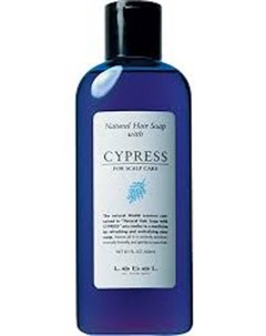 Шампунь для волос Cypress 240 мл Натуральная серия Lebel