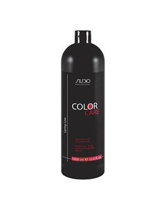 Бальзам для окрашенных волос Color Care 1000 мл Studio Professional Kapous professional