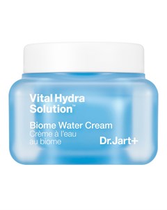 Легкий увлажняющий биом крем Biome Water Cream 50 мл Vital Hydra Solution Dr.jart+