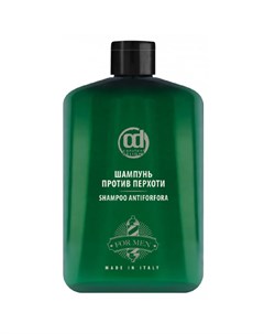 Шампунь против перхоти Antiforfora Shampoo 250 мл Barber Care Constant delight