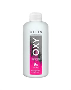 Окисляющая эмульсия Oxy 9 30vol 150 мл Окрашивание волос Ollin professional