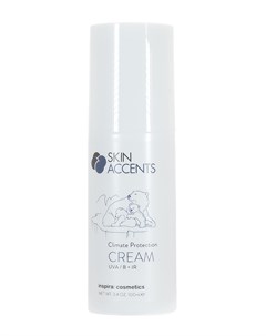Защитный и восстанавливающий крем Climate Protection Cream 100 мл Inspira Absolue Inspira cosmetics