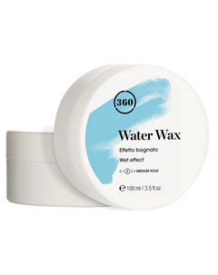 Воск для волос Water Wax 100 мл Стайлинг 360