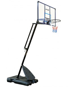 Мобильная баскетбольная стойка CD B016 Evo jump