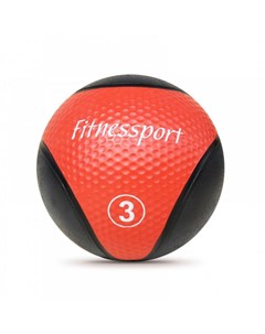 Мяч FT MB 3k Fitnessport